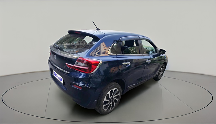 2022 Maruti Baleno ALPHA 1.2 AGS, Petrol, Automatic, 67,731 km, exterior