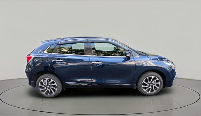 2022 Maruti Baleno ALPHA 1.2 AGS, Petrol, Automatic, 67,731 km, exterior
