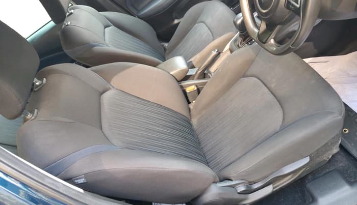 2022 Maruti Baleno ALPHA 1.2 AGS, Petrol, Automatic, 67,731 km, interior