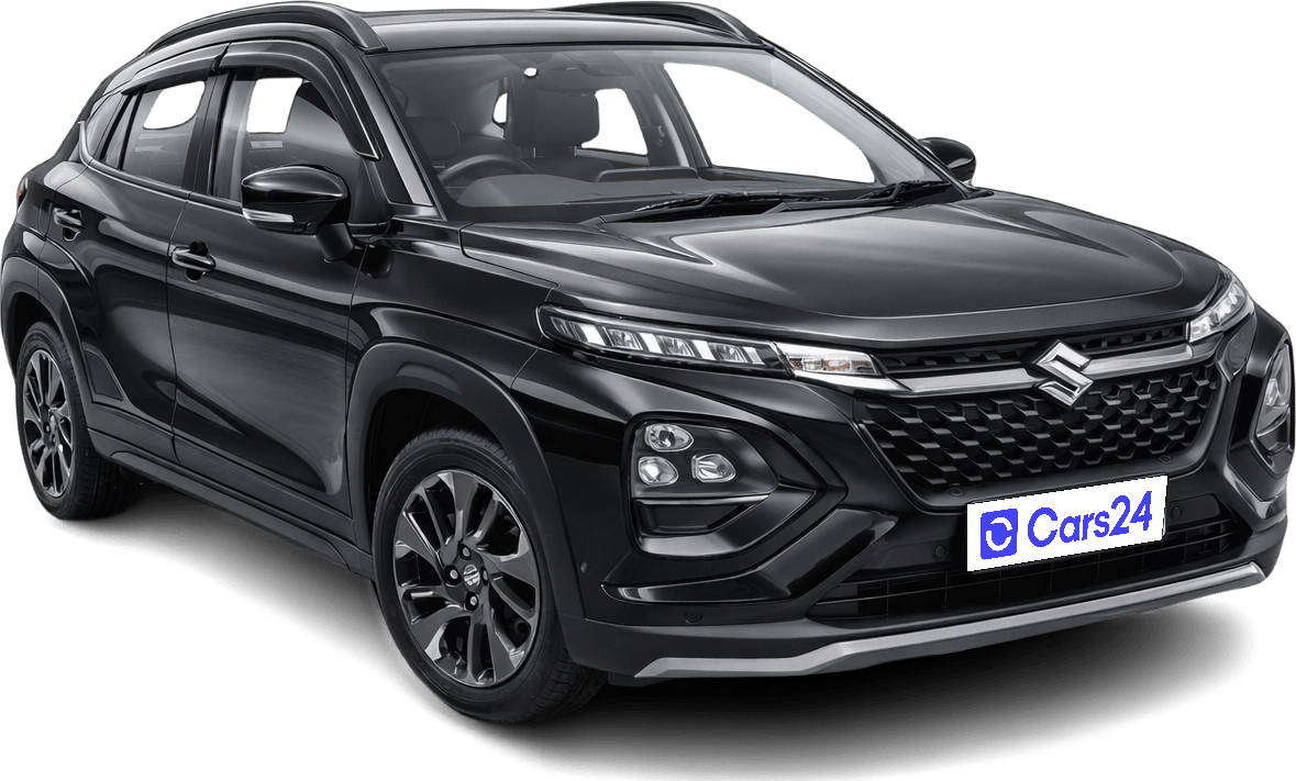 2025 Maruti FRONX - Hatchback - Petrol - Automatic - ₹9.00 lakh