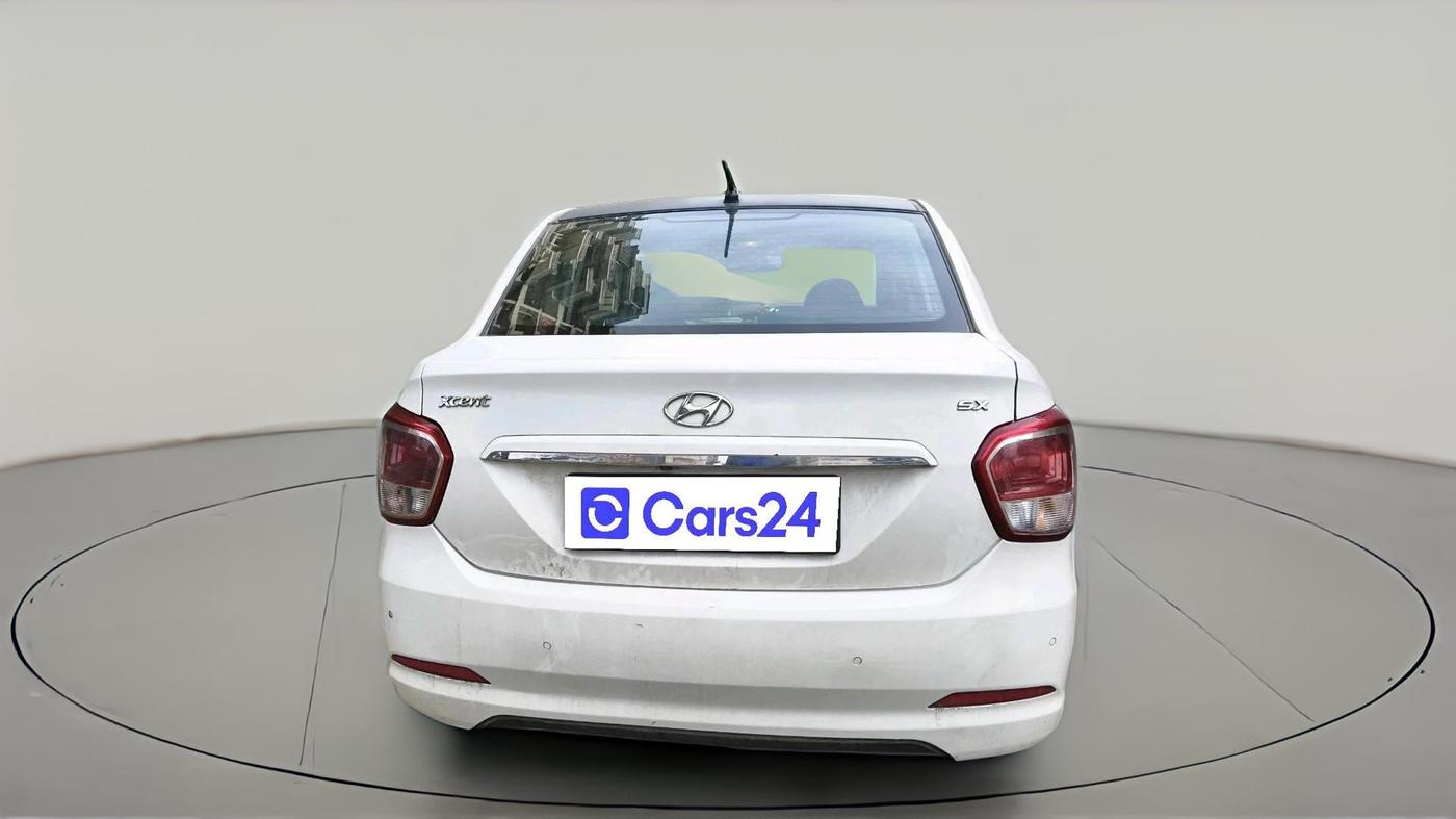 2014 Hyundai Xcent SX 1.1 CRDI (O), Diesel, Manual, 1,26,470 km, exterior