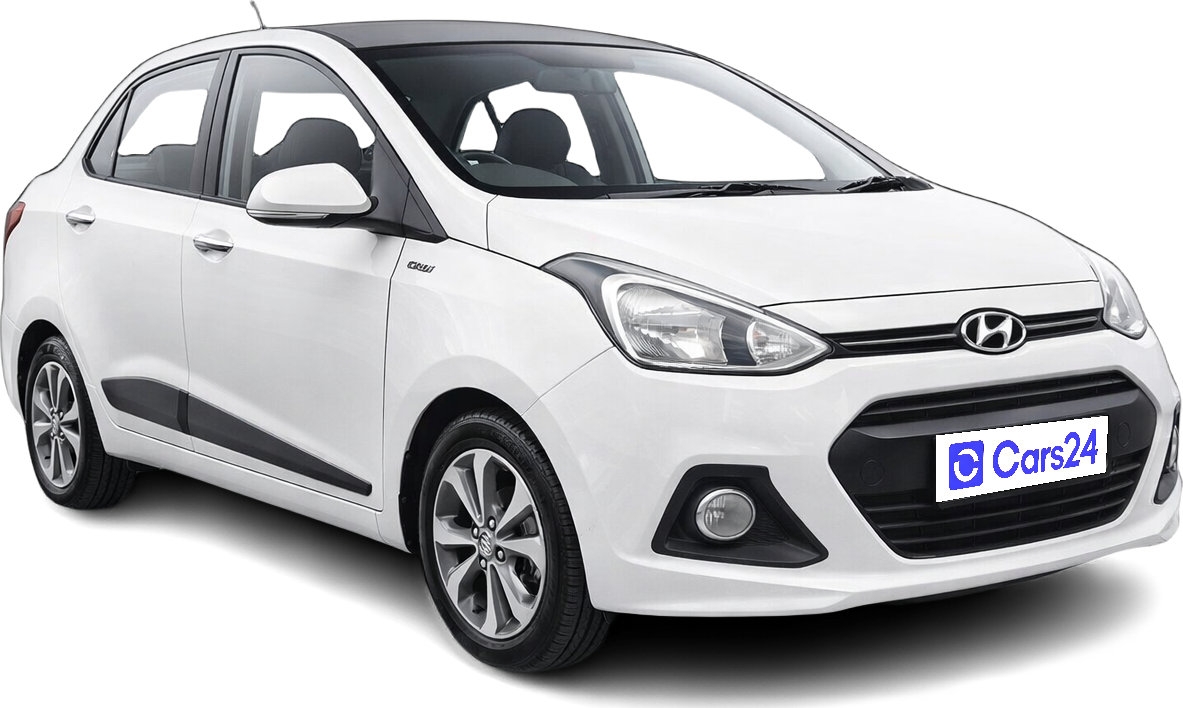 2014 Hyundai Xcent - Sedan - Diesel - Manual - ₹2.87 lakh