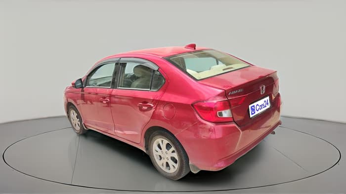 2020 Honda Amaze 1.2L I-VTEC VX CVT, Petrol, Automatic, 56,451 km, exterior