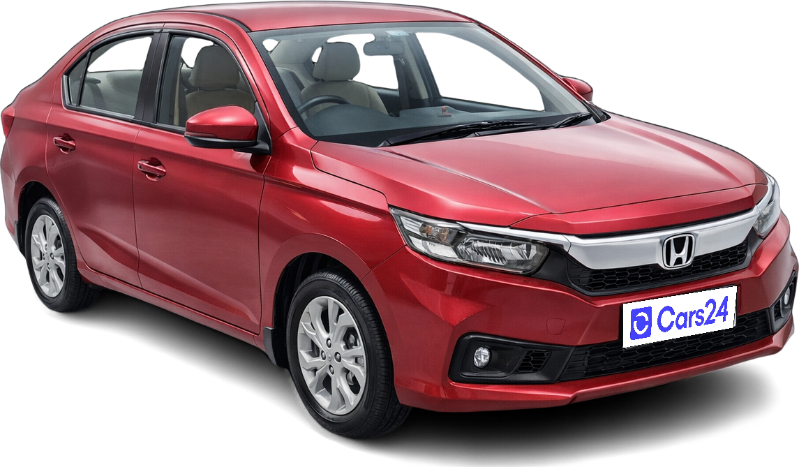 2020 Honda Amaze - Sedan - Petrol - Automatic - ₹7.00 lakh