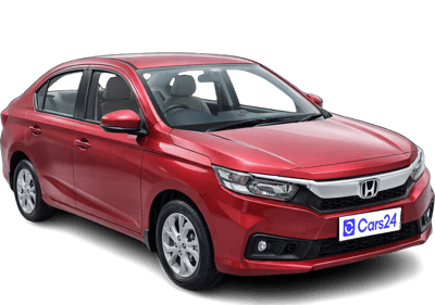2020 Honda Amaze - Sedan - Petrol - Automatic - ₹7.00 lakh