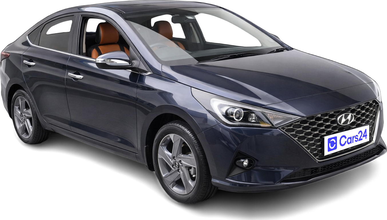 2022 Hyundai Verna - Sedan - Petrol - Manual - ₹9.48 lakh