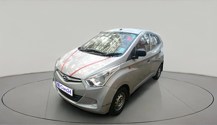 2012 Hyundai Eon D-LITE, Petrol, Manual, 10,075 km, exterior