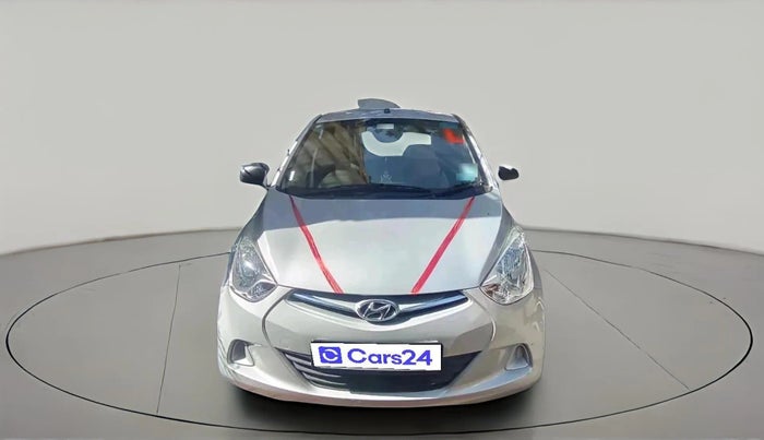 2012 Hyundai Eon D-LITE, Petrol, Manual, 10,075 km, exterior