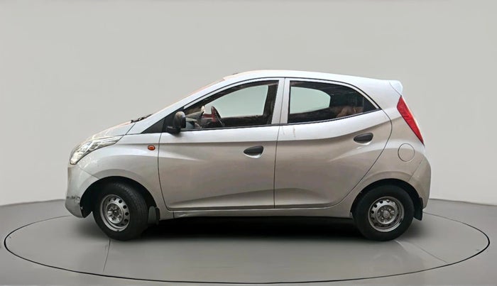 2012 Hyundai Eon D-LITE, Petrol, Manual, 10,075 km, exterior