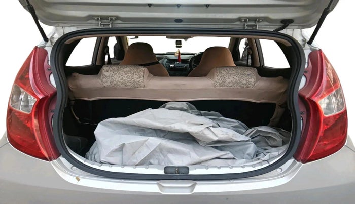 2012 Hyundai Eon D-LITE, Petrol, Manual, 10,075 km, exterior