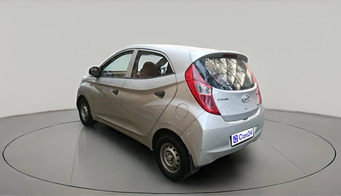 2012 Hyundai Eon D-LITE, Petrol, Manual, 10,075 km, exterior