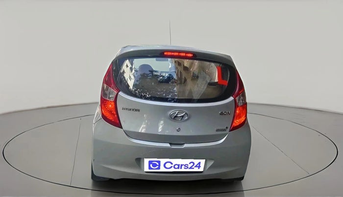 2012 Hyundai Eon D-LITE, Petrol, Manual, 10,075 km, exterior