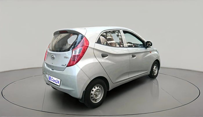 2012 Hyundai Eon D-LITE, Petrol, Manual, 10,075 km, exterior
