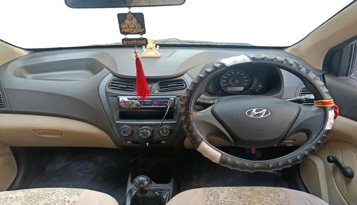 2012 Hyundai Eon D-LITE, Petrol, Manual, 10,075 km, interior