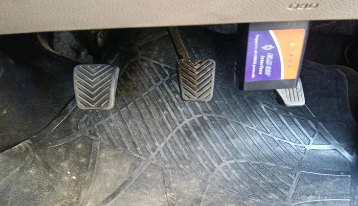 2012 Hyundai Eon D-LITE, Petrol, Manual, 10,075 km, interior