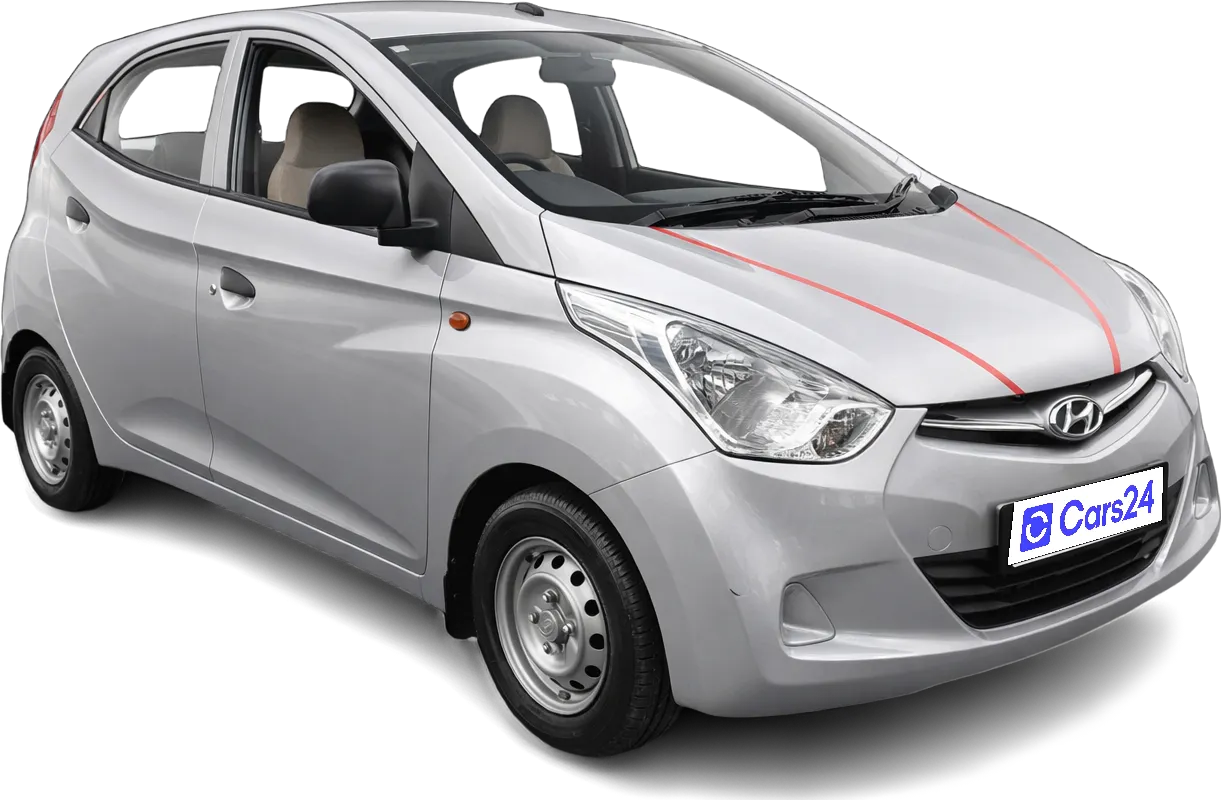 2012 Hyundai Eon - Hatchback - Petrol - Manual - ₹1.60 lakh