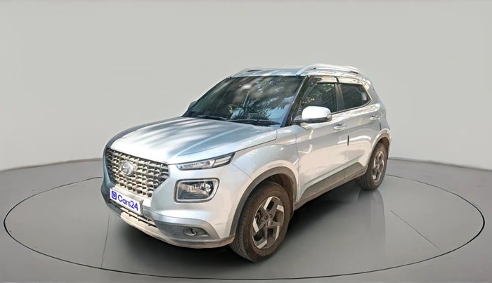 2020 Hyundai VENUE SX 1.0 TURBO, Petrol, Manual, 74,504 km, exterior
