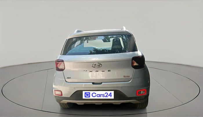 2020 Hyundai VENUE SX 1.0 TURBO, Petrol, Manual, 74,504 km, exterior