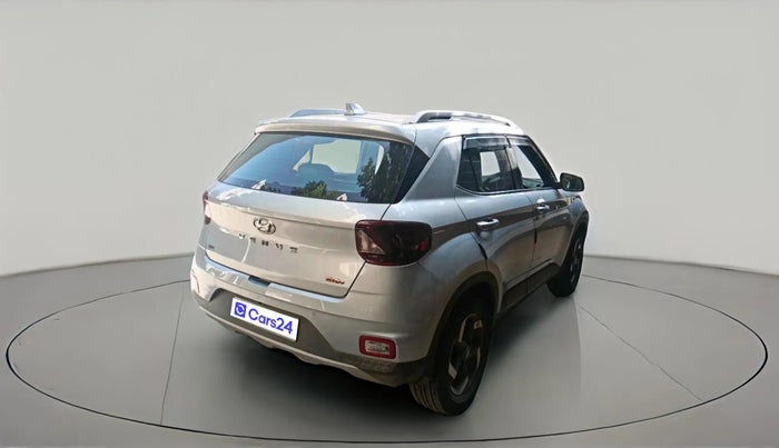 2020 Hyundai VENUE SX 1.0 TURBO, Petrol, Manual, 74,504 km, exterior