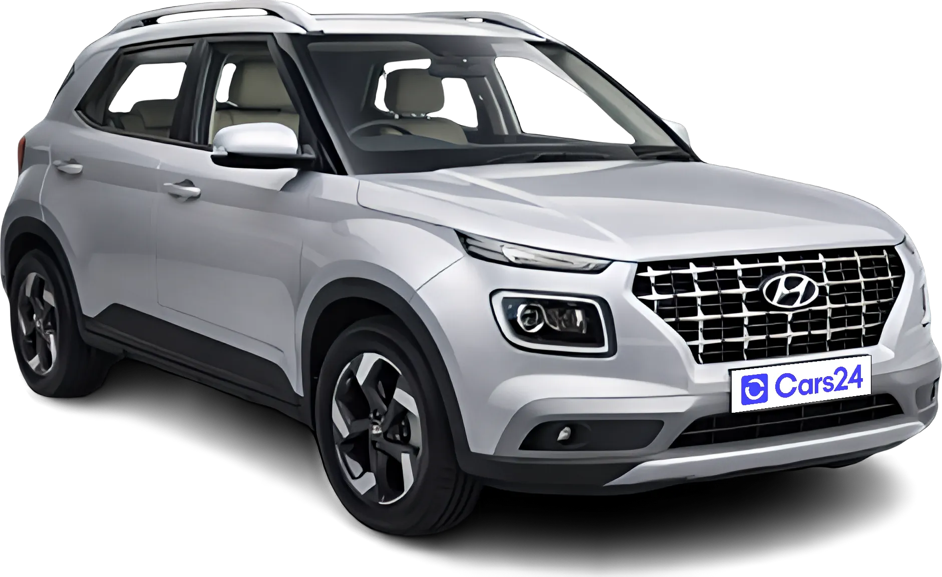 2020 Hyundai VENUE - SUV - Petrol - Manual - ₹6.80 lakh