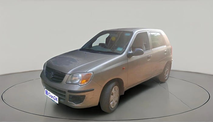 2011 Maruti Alto K10 LXI, Petrol, Manual, 95,702 km, exterior