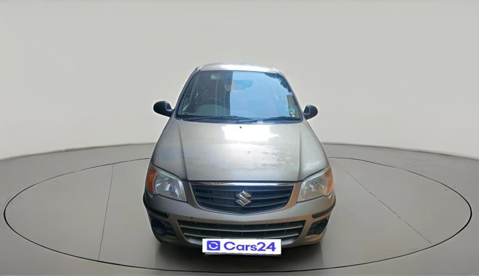 2011 Maruti Alto K10 LXI, Petrol, Manual, 95,702 km, exterior
