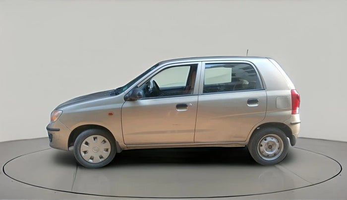 2011 Maruti Alto K10 LXI, Petrol, Manual, 95,702 km, exterior