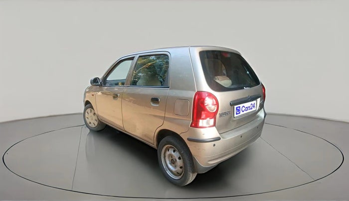2011 Maruti Alto K10 LXI, Petrol, Manual, 95,702 km, exterior