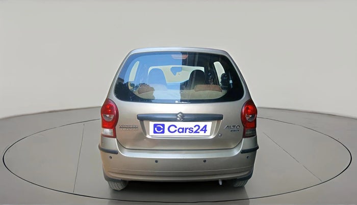 2011 Maruti Alto K10 LXI, Petrol, Manual, 95,702 km, exterior