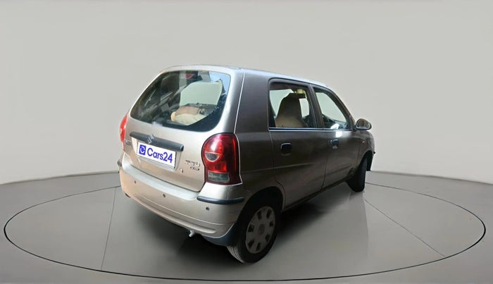 2011 Maruti Alto K10 LXI, Petrol, Manual, 95,702 km, exterior