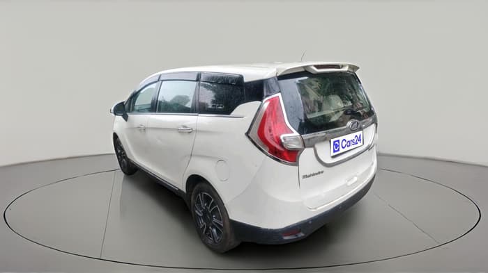 2018 Mahindra MARAZZO M8 7 STR, Diesel, Manual, 1,67,961 km, exterior