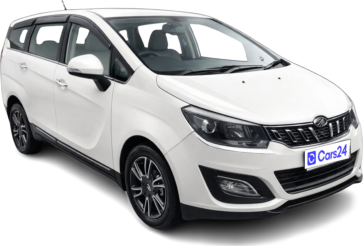 2018 Mahindra MARAZZO - SUV - Diesel - Manual - ₹6.12 lakh