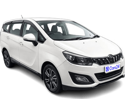 2018 Mahindra MARAZZO - SUV - Diesel - Manual - ₹6.12 lakh