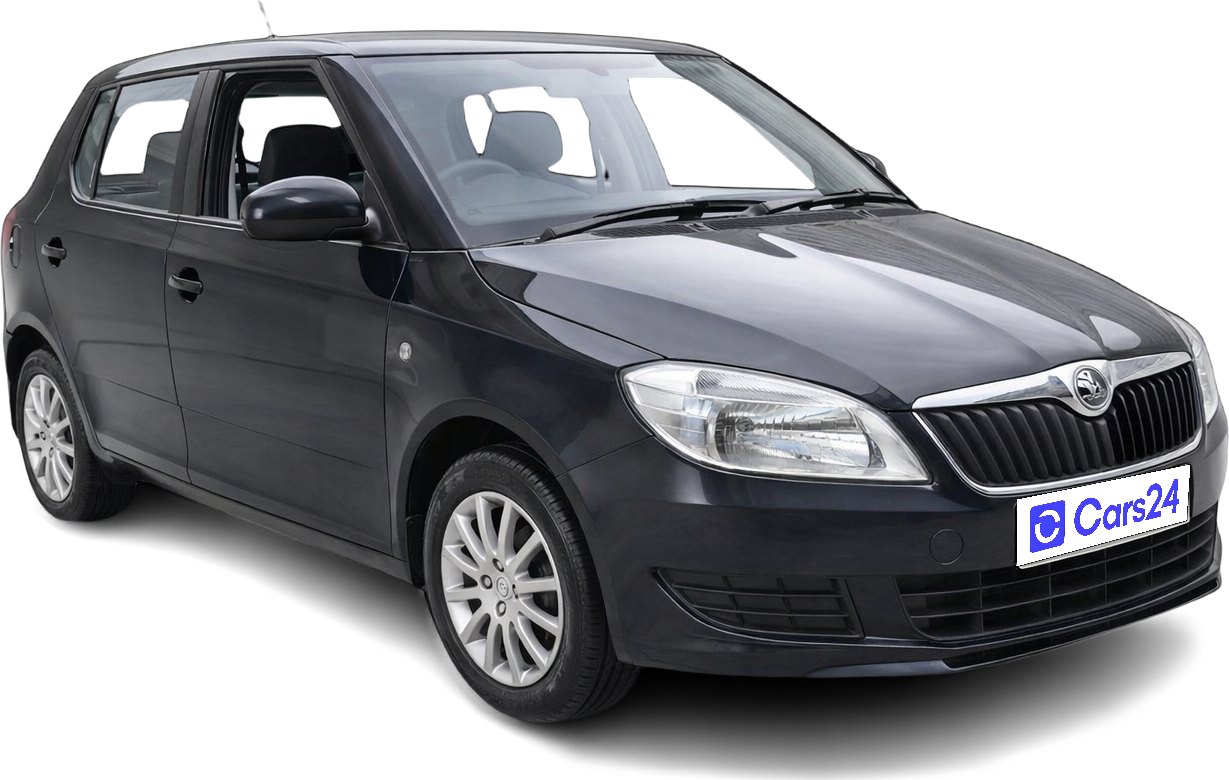 2013 Skoda Fabia - Hatchback - Diesel - Manual - ₹2.50 lakh