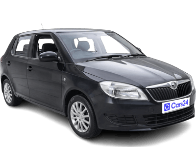 2013 Skoda Fabia - Hatchback - Diesel - Manual - ₹2.50 lakh