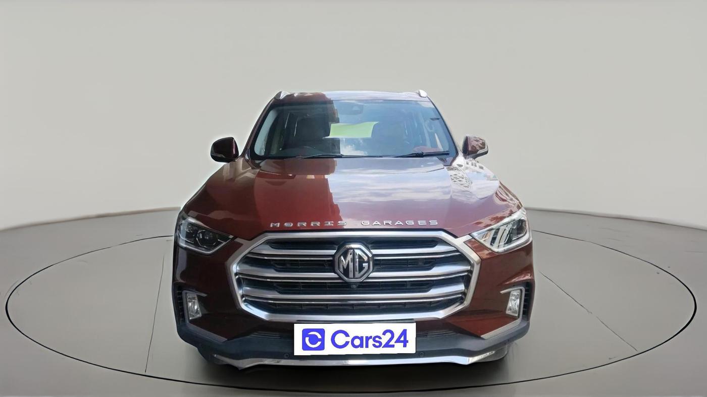 2021 MG GLOSTER SAVVY 6 STR 2.0 TWIN TURBO 4WD, Diesel, Automatic, 1,03,634 km, exterior