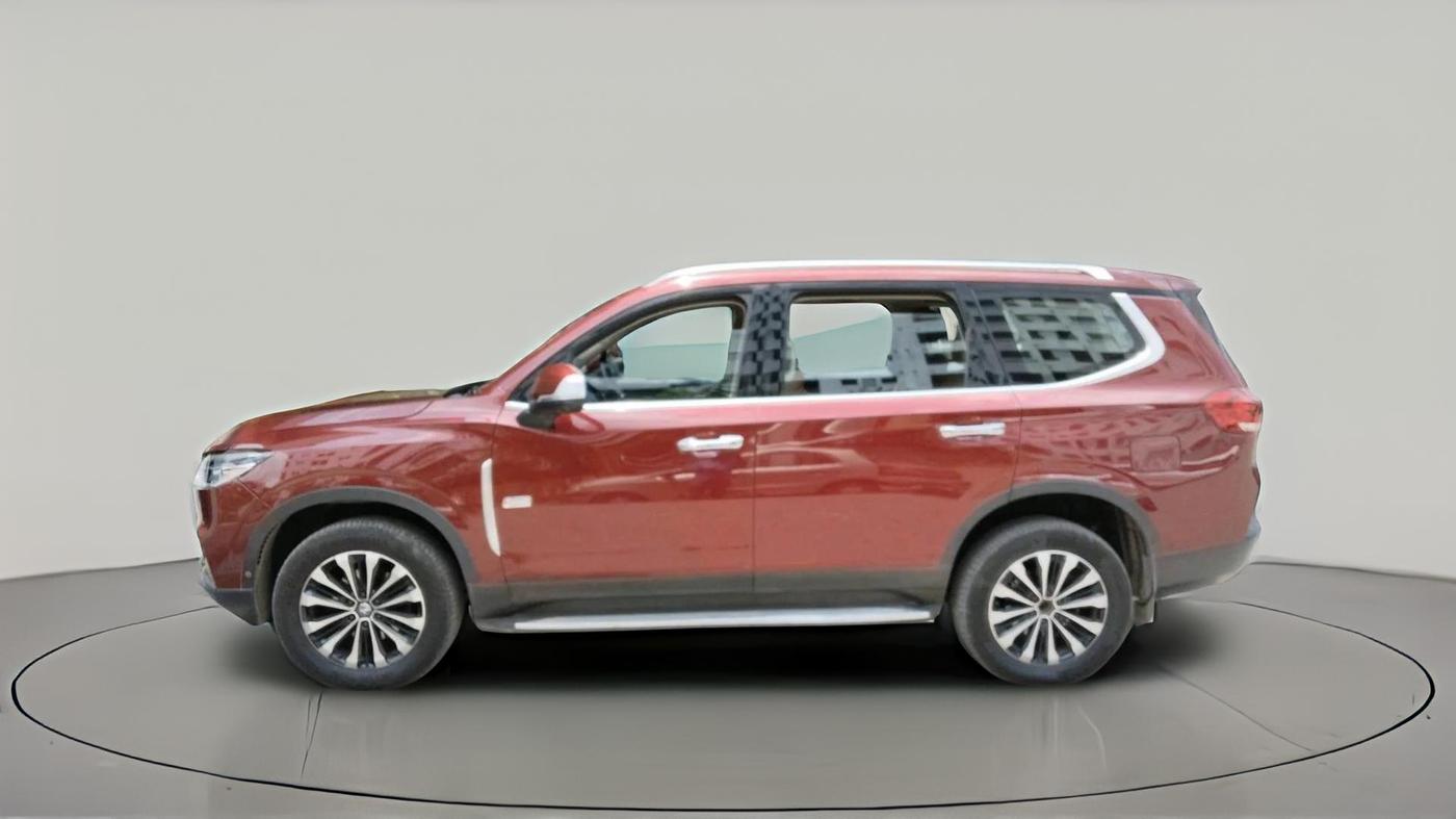 2021 MG GLOSTER SAVVY 6 STR 2.0 TWIN TURBO 4WD, Diesel, Automatic, 1,03,634 km, exterior