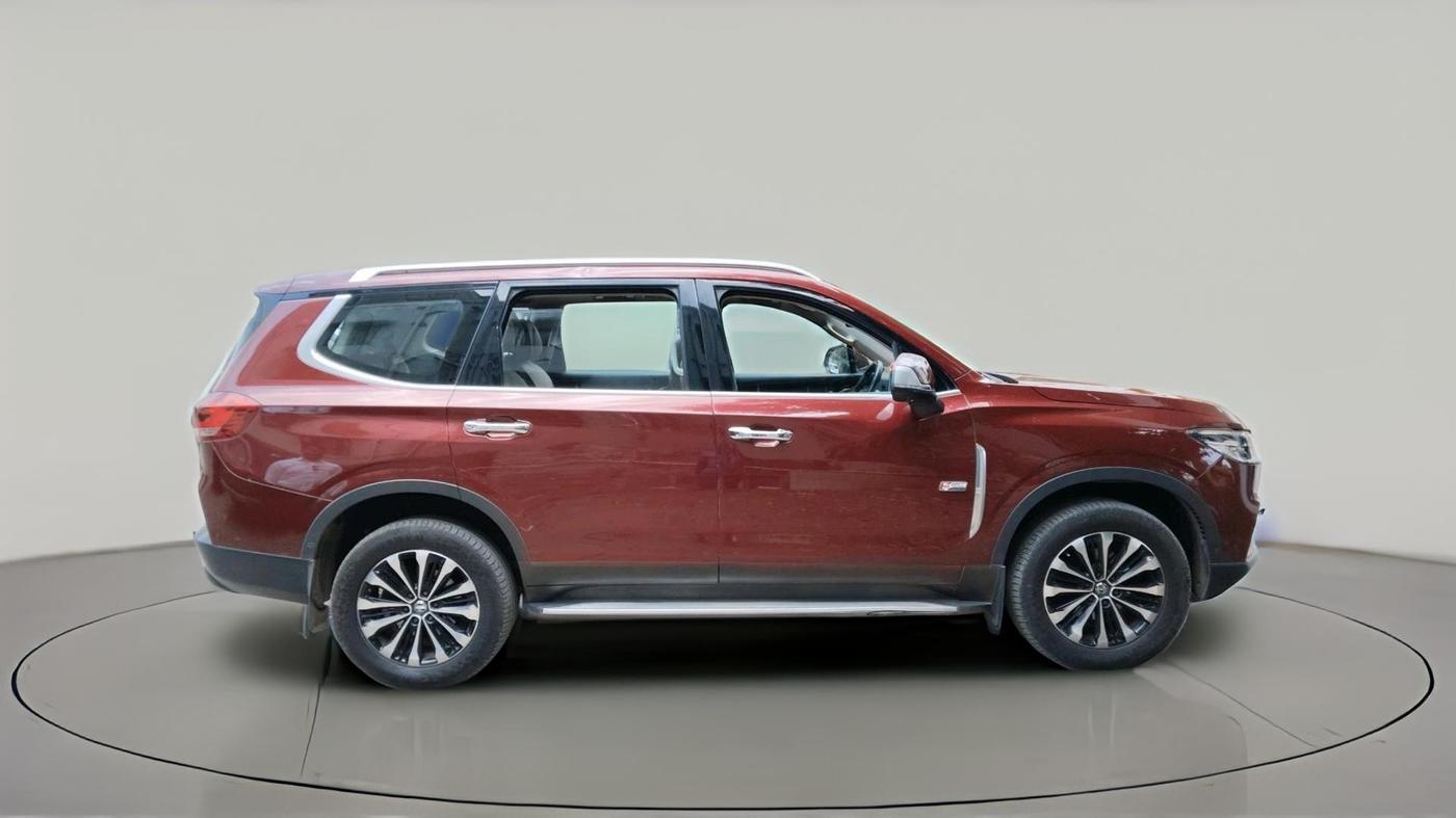 2021 MG GLOSTER SAVVY 6 STR 2.0 TWIN TURBO 4WD, Diesel, Automatic, 1,03,634 km, exterior