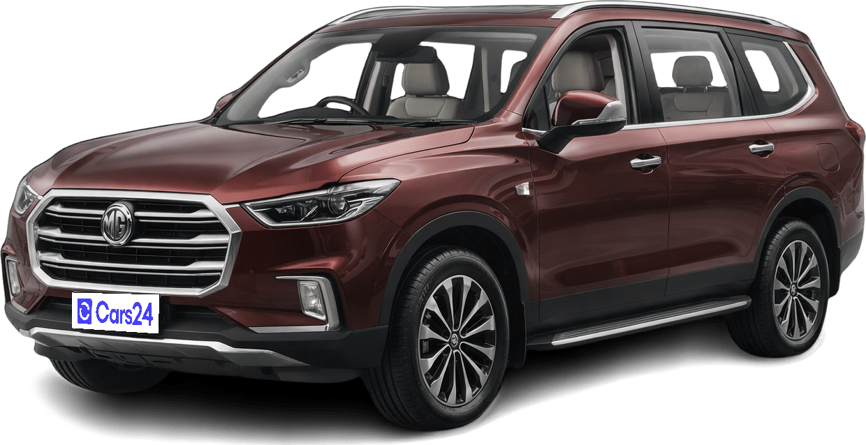2021 MG GLOSTER - SUV - Diesel - Automatic - ₹28.54 lakh