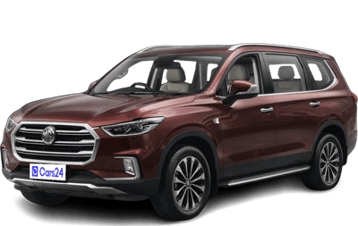 2021 MG GLOSTER - SUV - Diesel - Automatic - ₹28.54 lakh