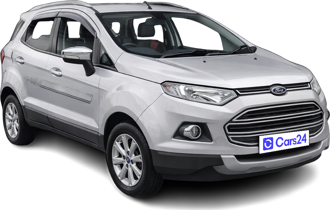 2013 Ford Ecosport - SUV - Diesel - Manual - ₹2.98 lakh