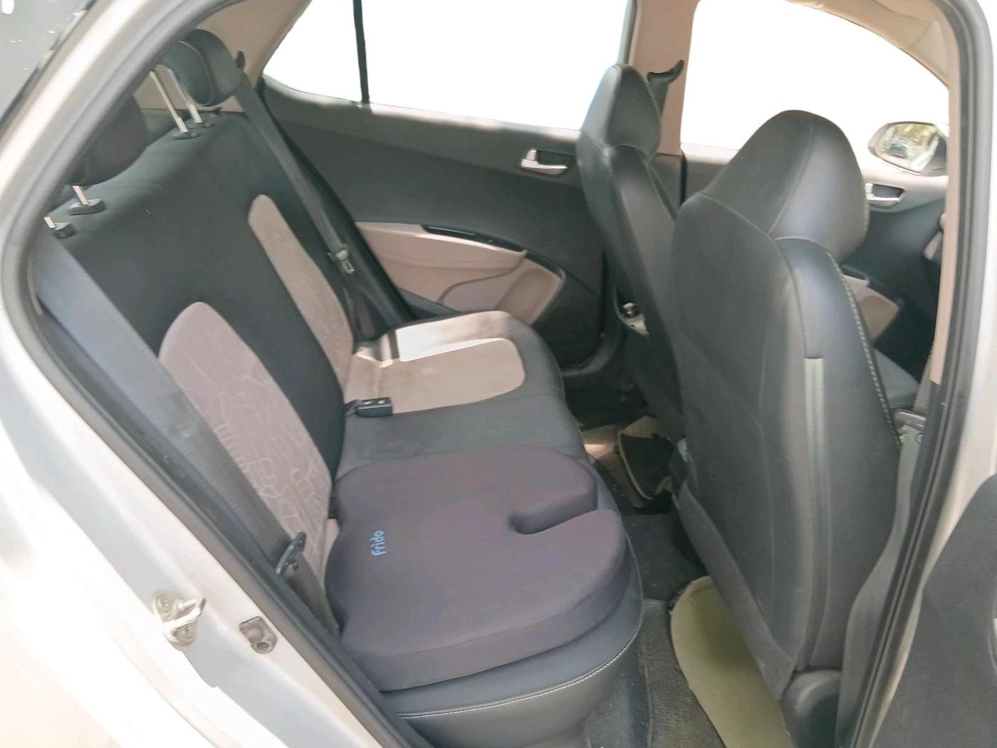 2014 Hyundai Grand i10 ASTA 1.2 KAPPA VTVT, Petrol, Manual, 60,021 km, interior