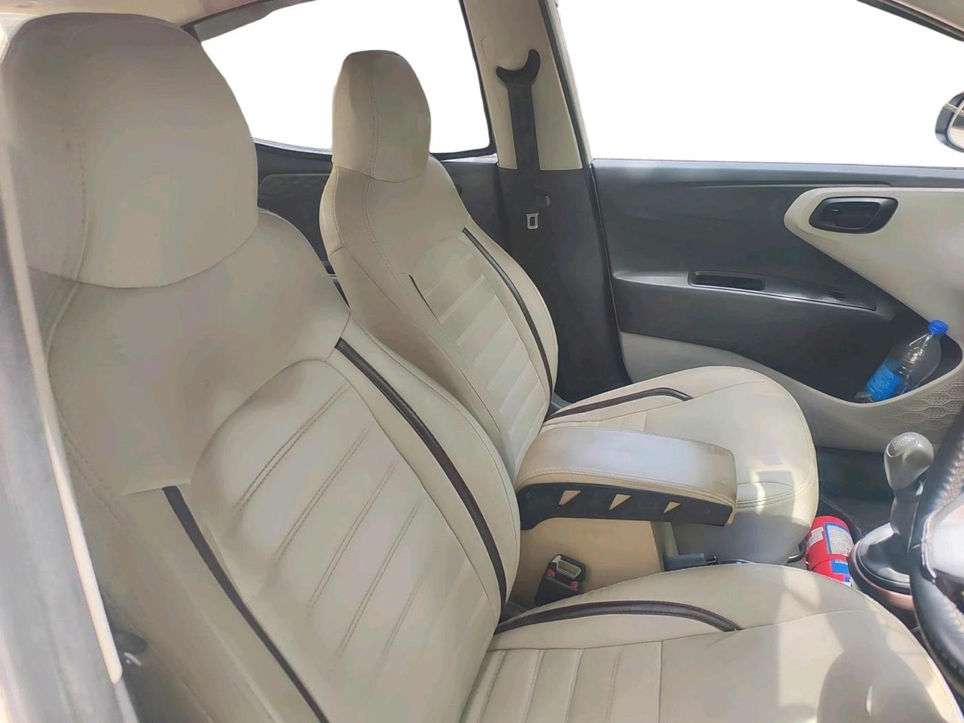 2021 Hyundai AURA S 1.2 CNG, CNG, Manual, 58,438 km, interior
