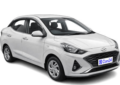 2021 Hyundai AURA - Sedan - CNG - Manual - ₹6.40 lakh