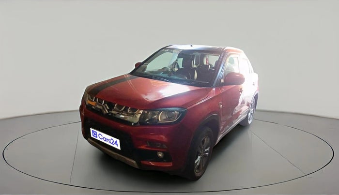 2017 Maruti Vitara Brezza ZDI, Diesel, Manual, 69,319 km, exterior