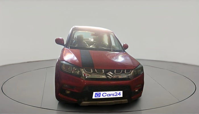 2017 Maruti Vitara Brezza ZDI, Diesel, Manual, 69,319 km, exterior