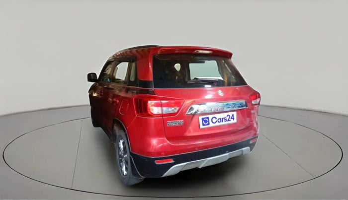 2017 Maruti Vitara Brezza ZDI, Diesel, Manual, 69,319 km, exterior