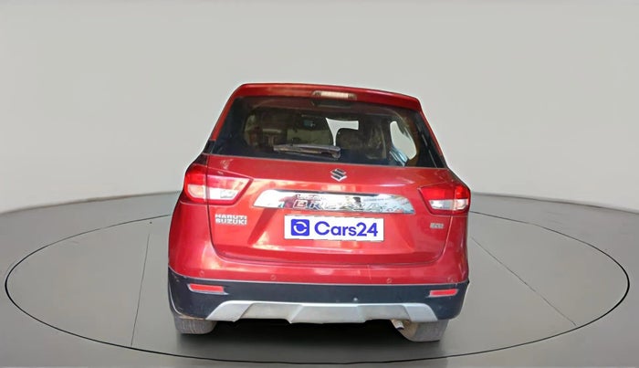 2017 Maruti Vitara Brezza ZDI, Diesel, Manual, 69,319 km, exterior