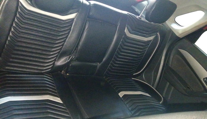 2017 Maruti Vitara Brezza ZDI, Diesel, Manual, 69,319 km, interior