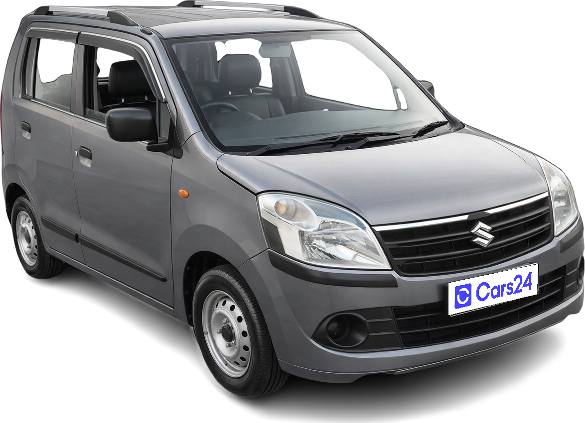 2012 Maruti Wagon R 1.0 - Hatchback - CNG - Manual - ₹1.99 lakh